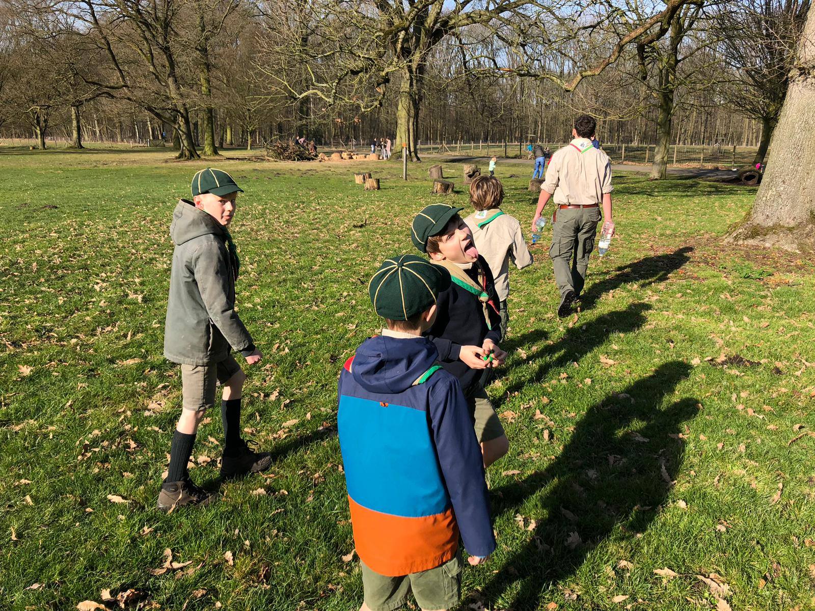 Sint-Martinus den XIIde - Ladderspel WK